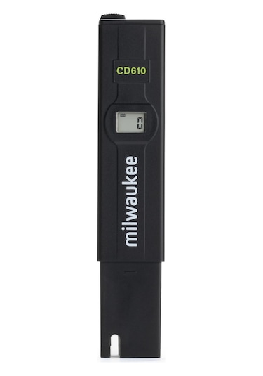 Milwaukee CD610 Cep Tipi TDS Metre 0 - 1990 ppm - TDS Ölçer