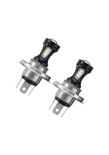 Maoyaya Suntek 2x H4 18w 6000k Yüksek Güçlü Led, Sis Sürüş Farlar