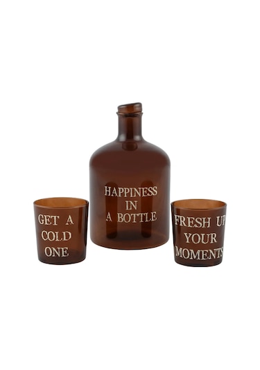 Mudo Home Retro İçecek Seti