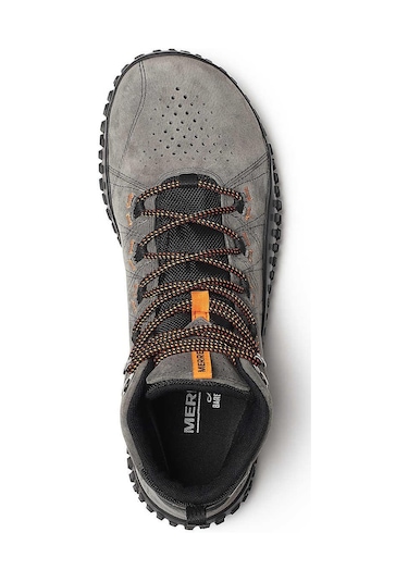 Merrell Wrapt Mid Waterproof Erkek Outdoor Bot-j036001 Granite