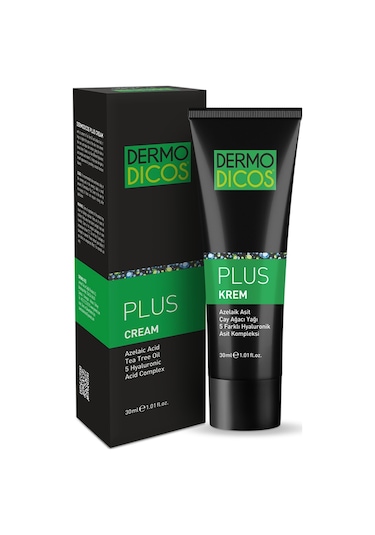 Dermodicos Plus Krem 30 ML