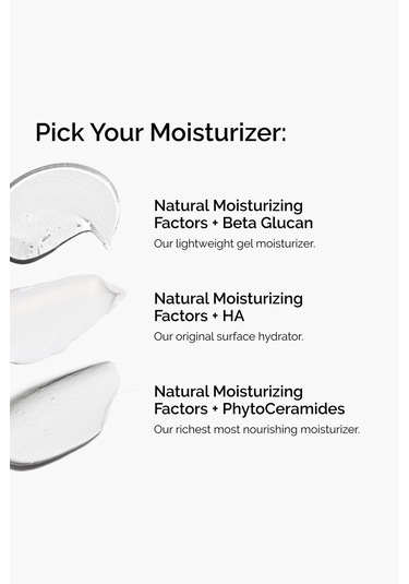 The Ordinary Natural Moisturizing Factors + Beta Glucan Nemlendirici Yüz Kremi 30ml