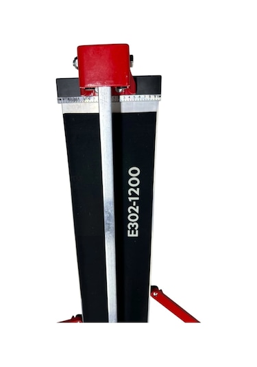 Shijing Tools E302-1200 Manuel Seramik Ve Fayans Kesme Makinesi