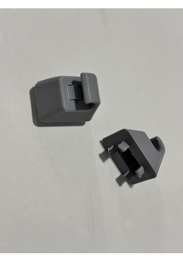 Opel Astra H Güneşlik Klipsi 1 Çift