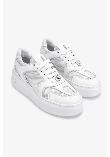 Valmenti Kadın Beyaz Sneakers & Spor Ayakkabı 1116 6155 Bn Ayk Y25 Beyaz Beyaz