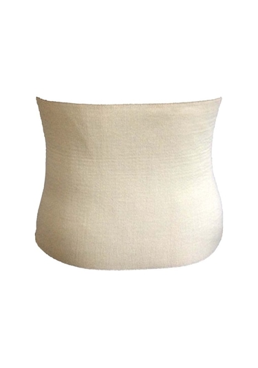 Menteş 1008 Cırtlı Yün Bel Korsesi