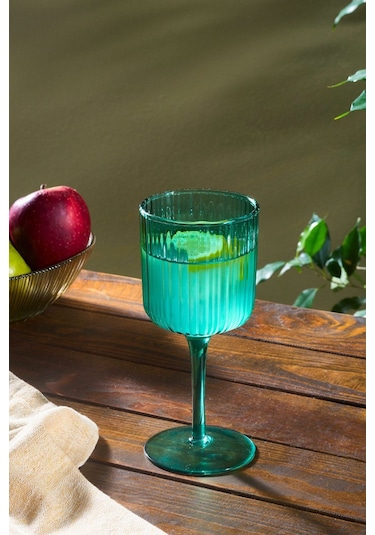 Karaca  Zenith Kadeh 200 Ml Yeşil