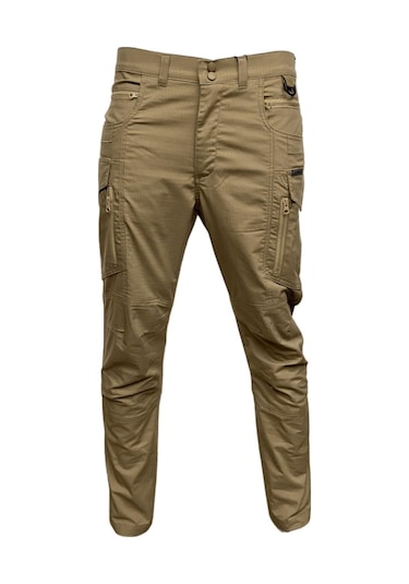Pantolon Tactıcal - 516-898-bej Bej