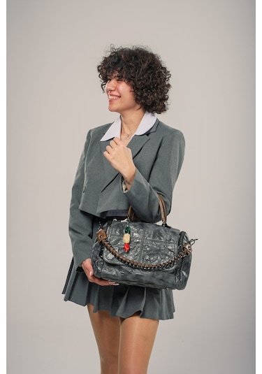 Ççs Kadın El Çantası C.ccs17644 113