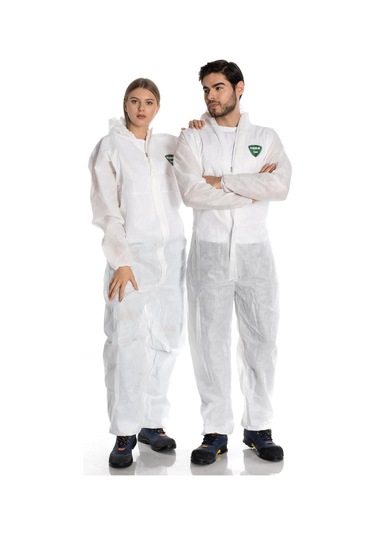 Faba T-500-2xl Sms Tulum 50 Gr/m2 Beyaz 2xl