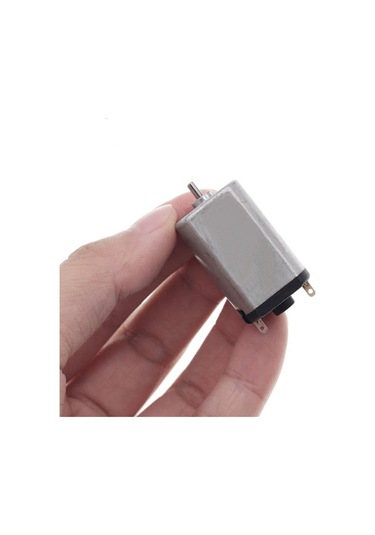 Rs180 Dc 4-8V 6V Motor Yüksek Rpm Motor 32000 Rpm Rc-Araba-Robot