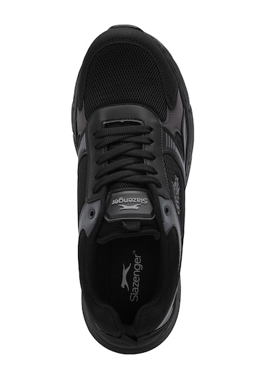 Slazenger MIRAGE I Kadın  Siyah / Siyah Koşu & Yürüyüş Spor Ayakkabısı