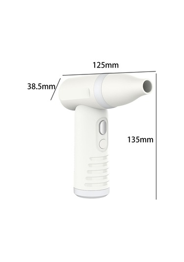 Suntek Araba Konsol Klavyeleri Için Şarj Edilebilir Beyaz Beyaz