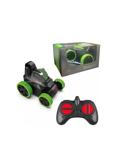 Zıppır Seri 3 Yeşil Çok Renkli