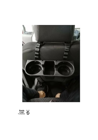 Toyota Corona Araç Içi Koltuk Yanı Ve Arkası Bardak Tutucu Bardaklık