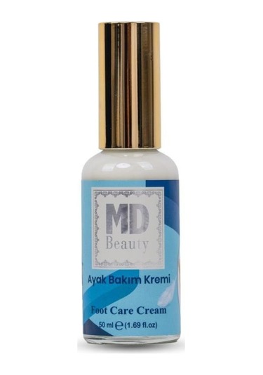 Md Beauty Ayak Kokusu Önleyici Krem 50 ML