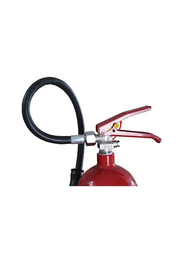 Tüpaş Co2 Yangın Söndürme Tüpü 5 KG