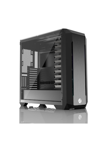 Raijintek Zofos Ultra EBB/E-ATX 420 MM Sıvı Soğutma Bilgisayar Kasası Siyah
