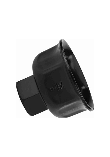 Konesam 32mm 6 Açılı Siyah Metal Yağ Filtre Anahtarı - Buick Uyumlu, Hasarsız Kaldırma, Taşınabilir Araç Bakım Aracı