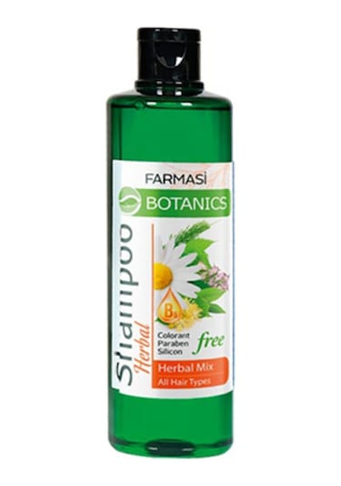 Farması Botanıcs Herbal Mıx Shampoo 1108194