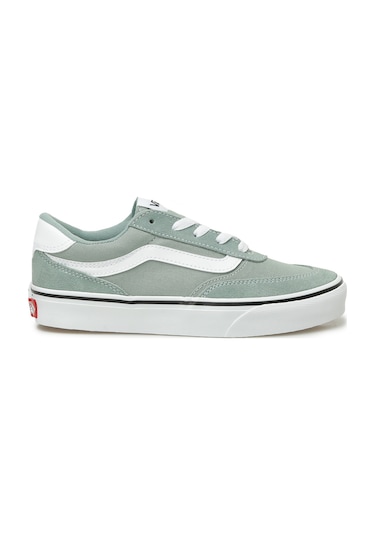 Vans Brooklyn Ls Yeşil Kadın Sneaker 000000000102233304 Yeşil