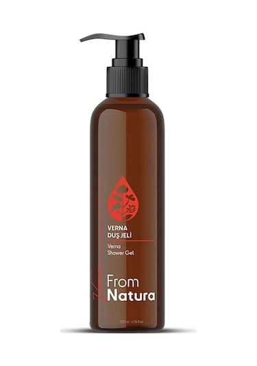 From Natura Verna Duş Jeli 200 Ml Aynısefa