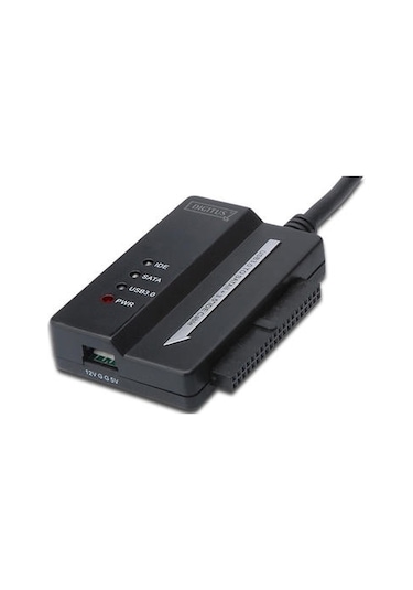 Digitus Da-70325 Usb 3.0 To 2.5/3.5 İnch Ide Sata Güç Adaptörlü D