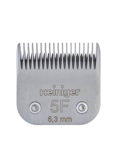 Heiniger Saphir Köpek Tıraş Makinası Üst Bıçak 6.3 MM