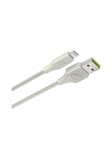 Infinitylab Instant Connect USB-A Lightning Kablo Beyaz 1.5 M