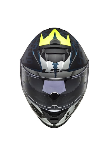 Ls2 Storm Sprınter Kapalı Motosiklet Kaskı