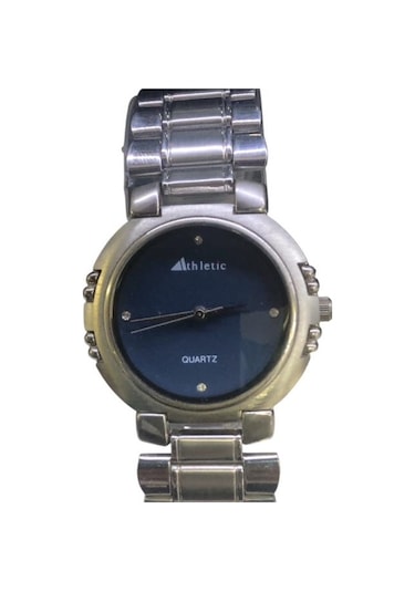 Athletic At1010 Erkek Kol Saati Metalik