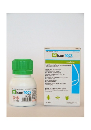Icon 10 Cs 20 Ml Mega Tarım Genel Amaçlı Haşere Ilacı