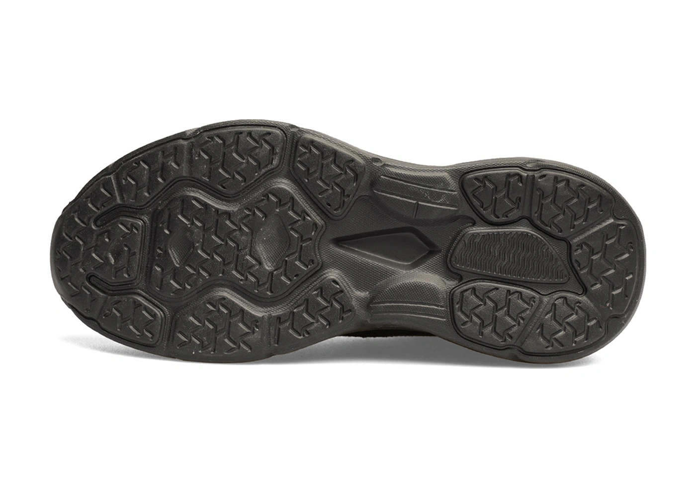 Hummel Henric Siyah Koşu Ayakkabısı Siyah