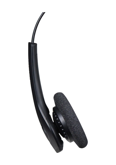 Jabra BIZ 1500 USB Duo MS Kulak Üstü Kulaklık