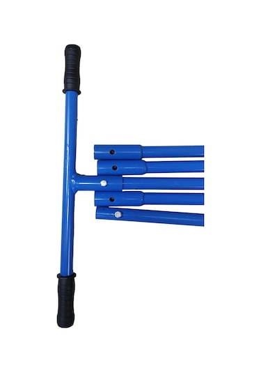 Toprak Burgusu Uzatmalı Sondaj Aleti Çap 15 Cm Boy 5 Mt
