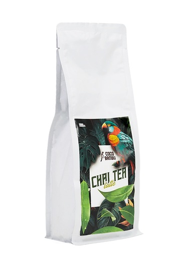 Coco Bambu Chai Tea Latte 1 KG