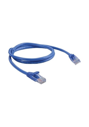 Cat6 Kablosu Ethernet Lan Internet Network Kablo 10 Metre