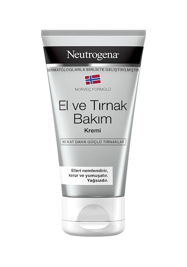Neutrogena El ve Tırnak Bakım Kremi 75  ML