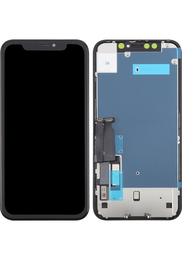 Apple Uyumlu iPhone Xr İçin Gx Incell Lcd Ekran