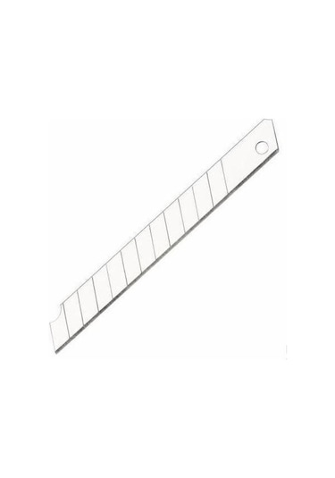 Brio Maket Bıçağı Pro Yedek Uç 18 Mm - 20 Adet