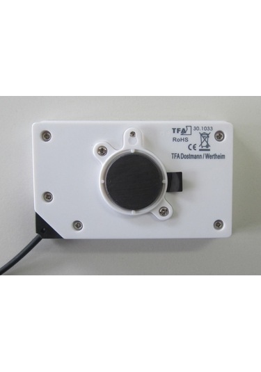 TFA Alarmlı Saplamalı Dijital Prob Termometre