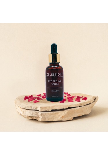 Celestique Aha-Bha Red Peeling Serum 30 ML