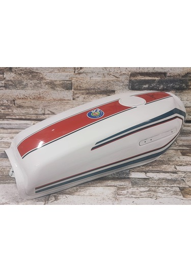 Cg Tam Kesik Depo Beyaz Şeritli '-