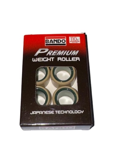 Scooter 80cc Performans Tahrik Baga Seti 8gr 16x13