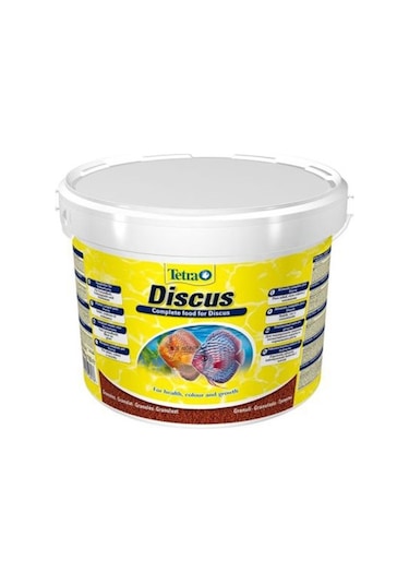 Tetra Discus 100 gr (Kovadan Bölme)