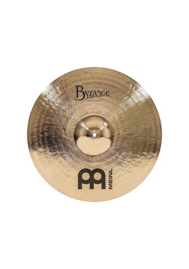 Meinl B20mr-b Byzance 20" Medium Brilliant Ride Zil