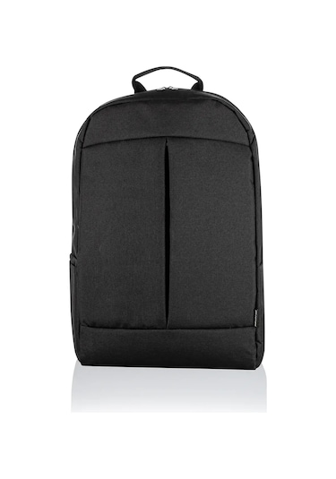 Notebook Laptop Dizüstü Bilgisayar Sırt Çantası 16" İnç - 600 Siyah