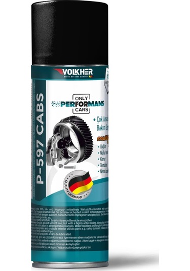 Performans Çok Amaçlı Bakım Spreyi 400 ML