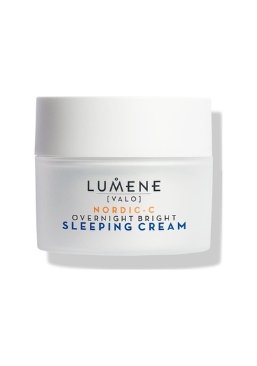 Lumene Overnight Bright Sleeping Aydınlatıcı & Leke Karşıtı Bakım Kremi 50 ML