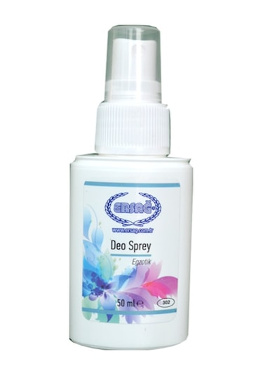 Ersağ Deo Sprey Egzotik 50 ML